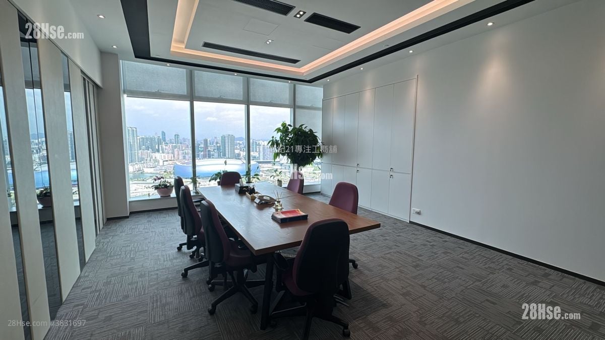 Billion Centre Rental