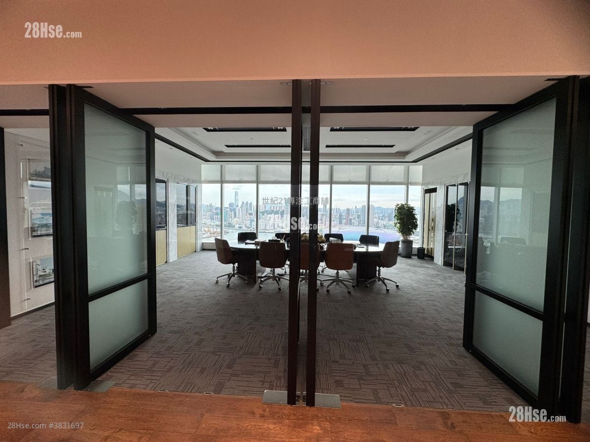 Billion Centre Rental