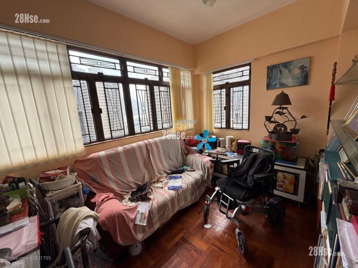 Shui Heung Yuen Apartments Sell 1 Bedroom , 1 Bathroom 462 ft²