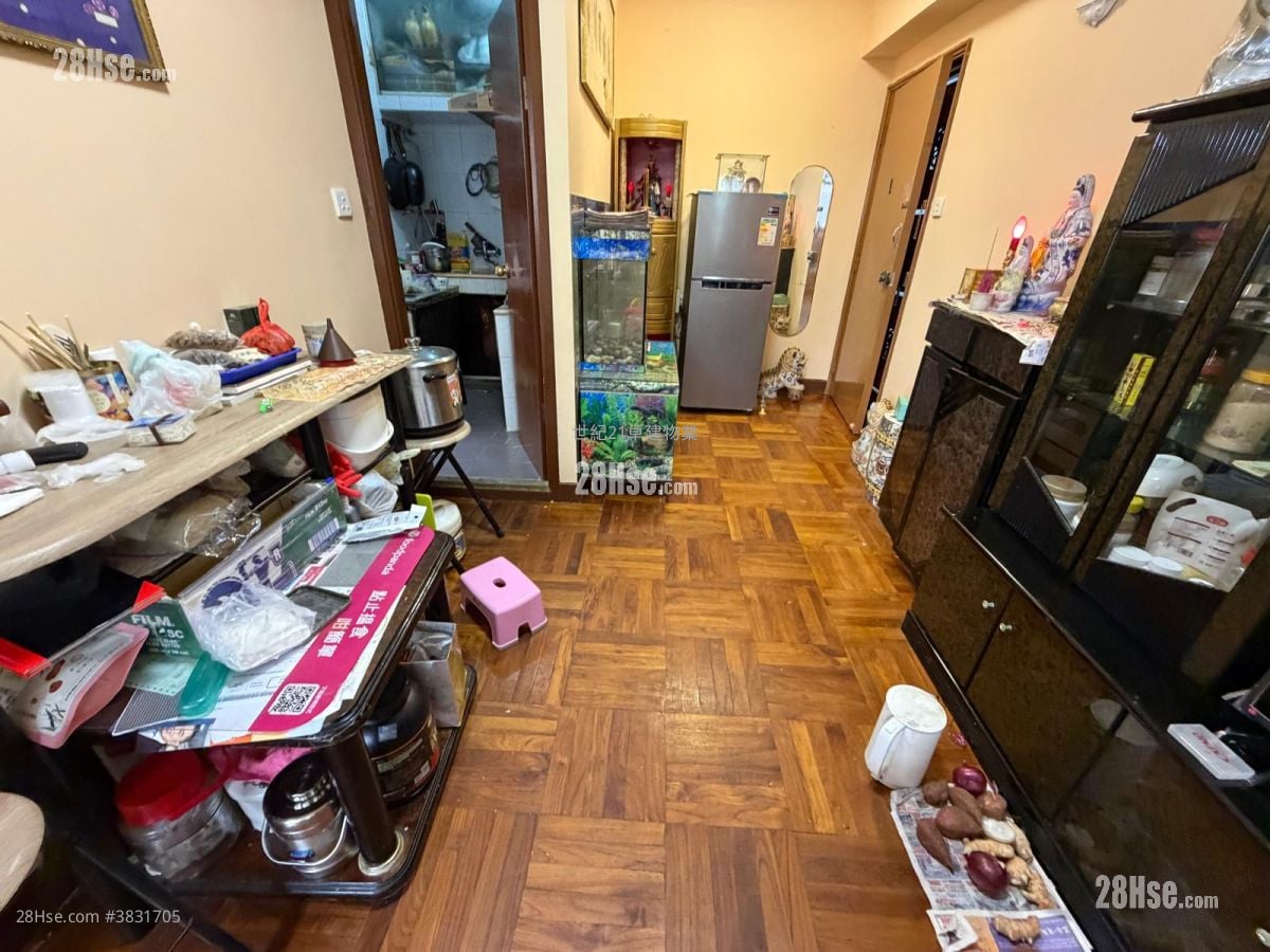 Shui Heung Yuen Apartments Sell 1 Bedroom , 1 Bathroom 462 ft²