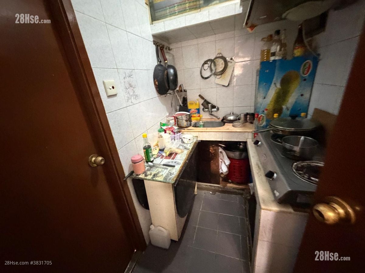 Shui Heung Yuen Apartments Sell 1 Bedroom , 1 Bathroom 462 ft²