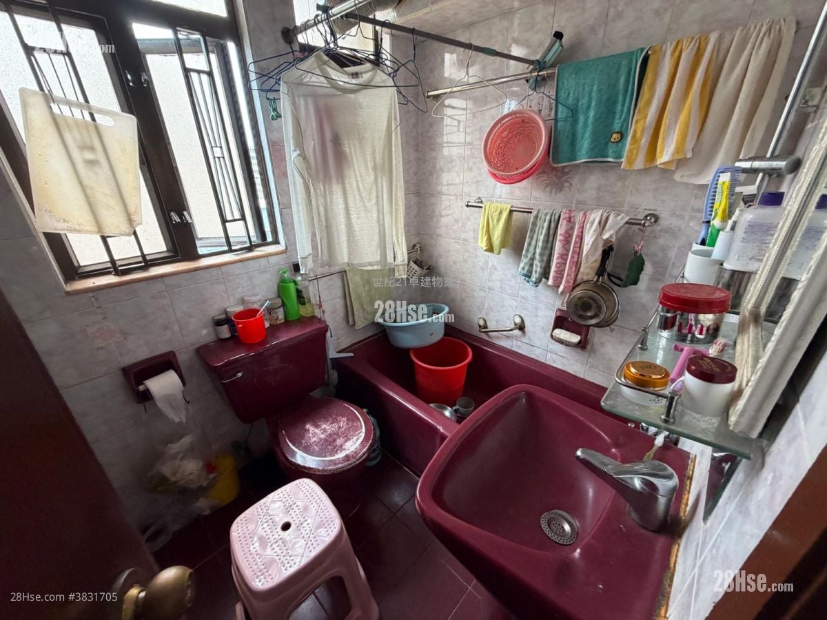 Shui Heung Yuen Apartments Sell 1 Bedroom , 1 Bathroom 462 ft²