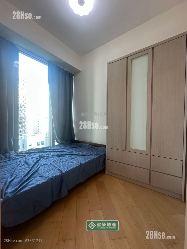 One Soho 租盘 1 房 , 1 浴室 285 平方尺