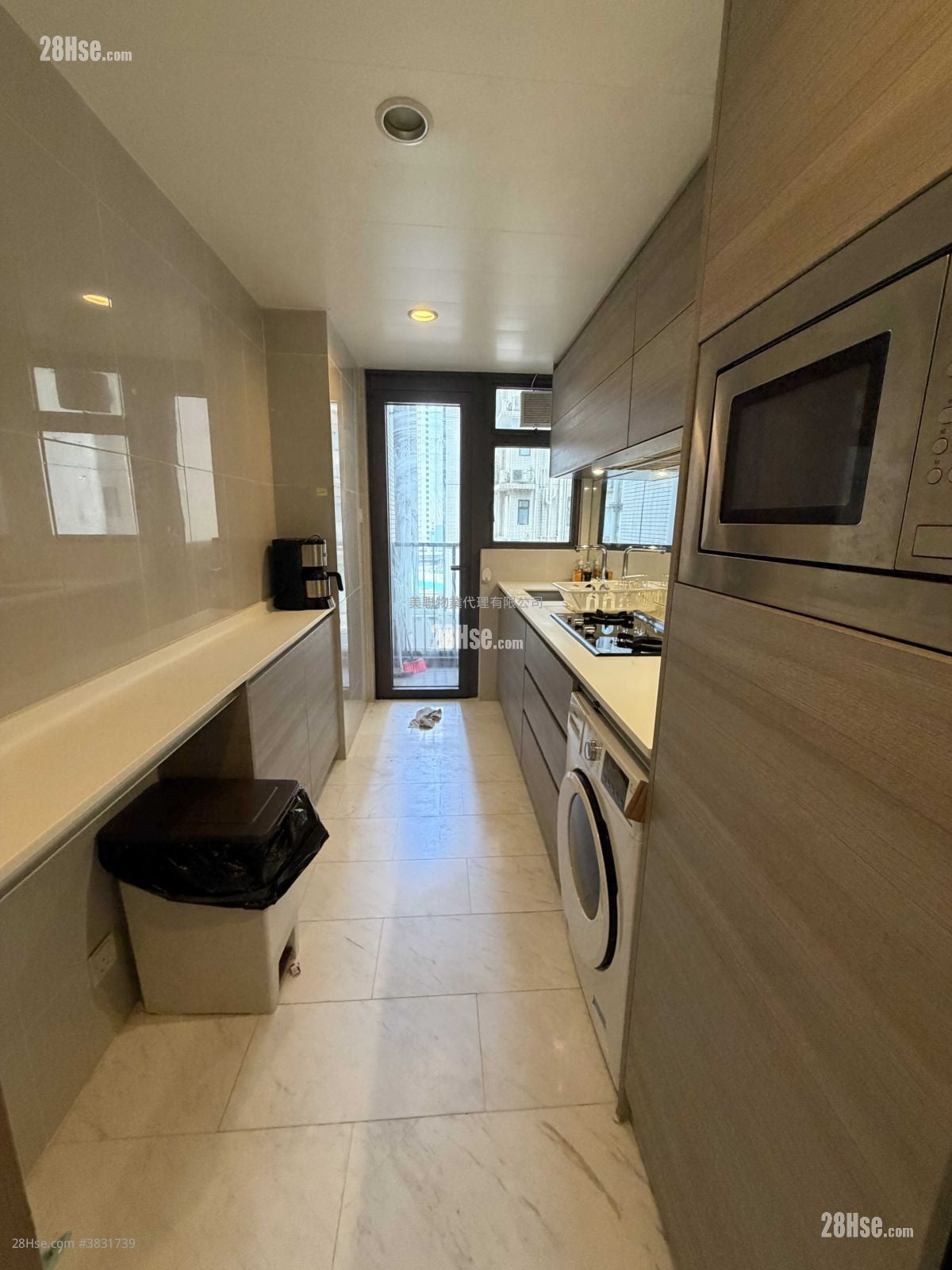 The Visionary Rental 703 ft²