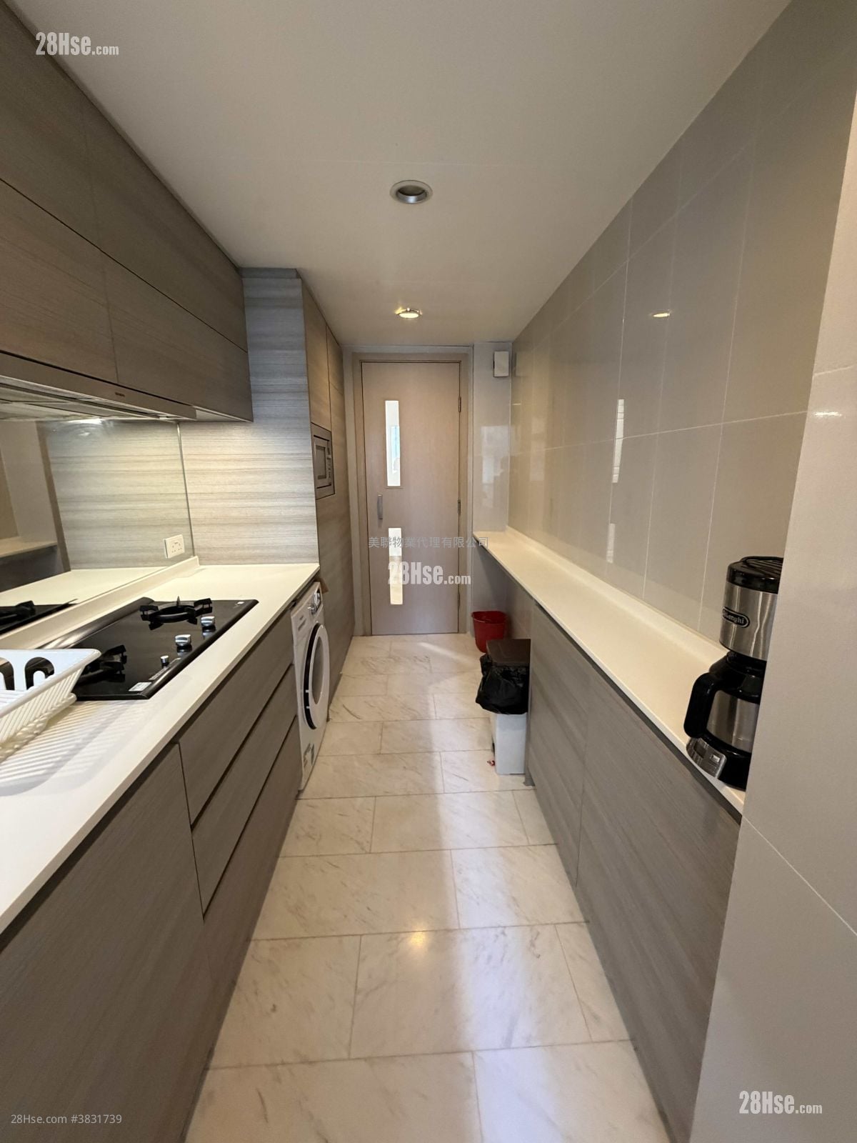 The Visionary Rental 703 ft²