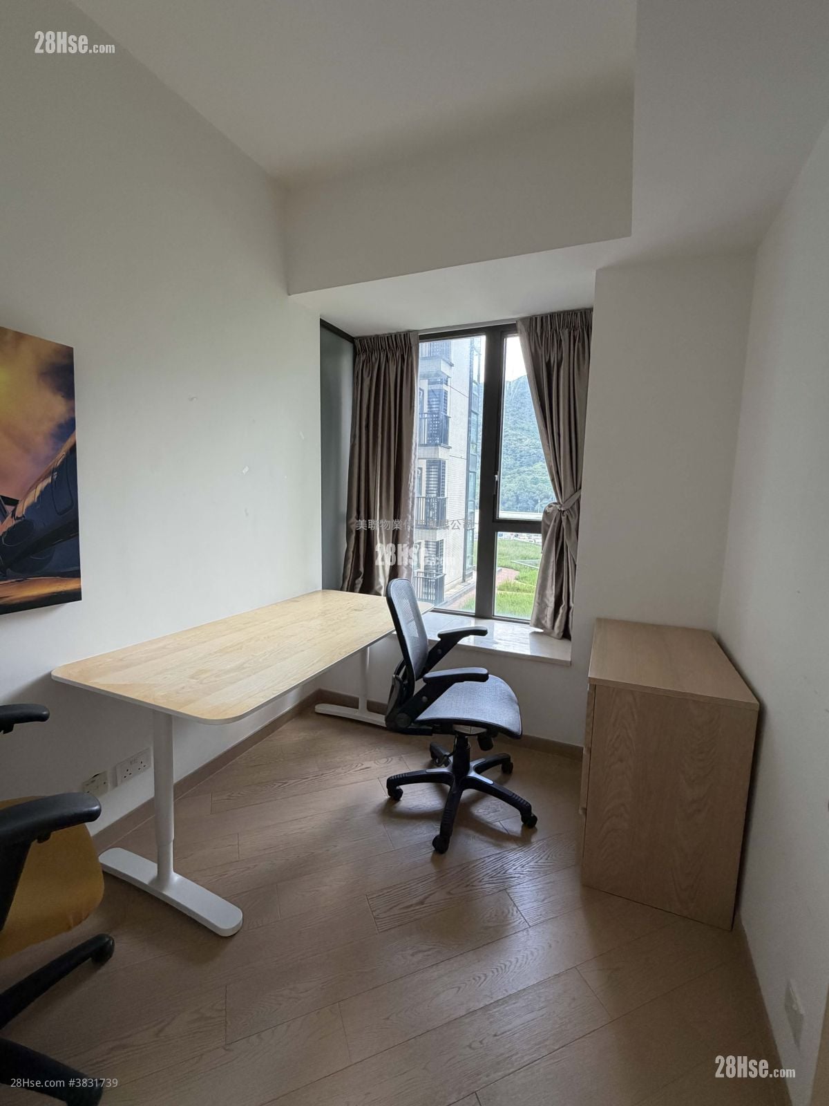 The Visionary Rental 703 ft²