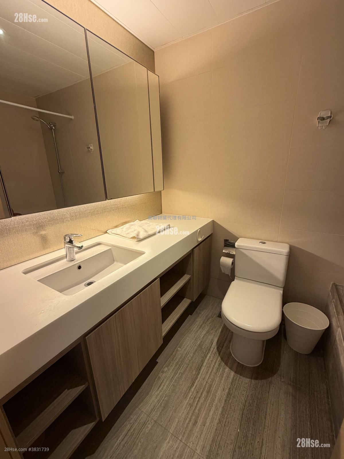 The Visionary Rental 703 ft²