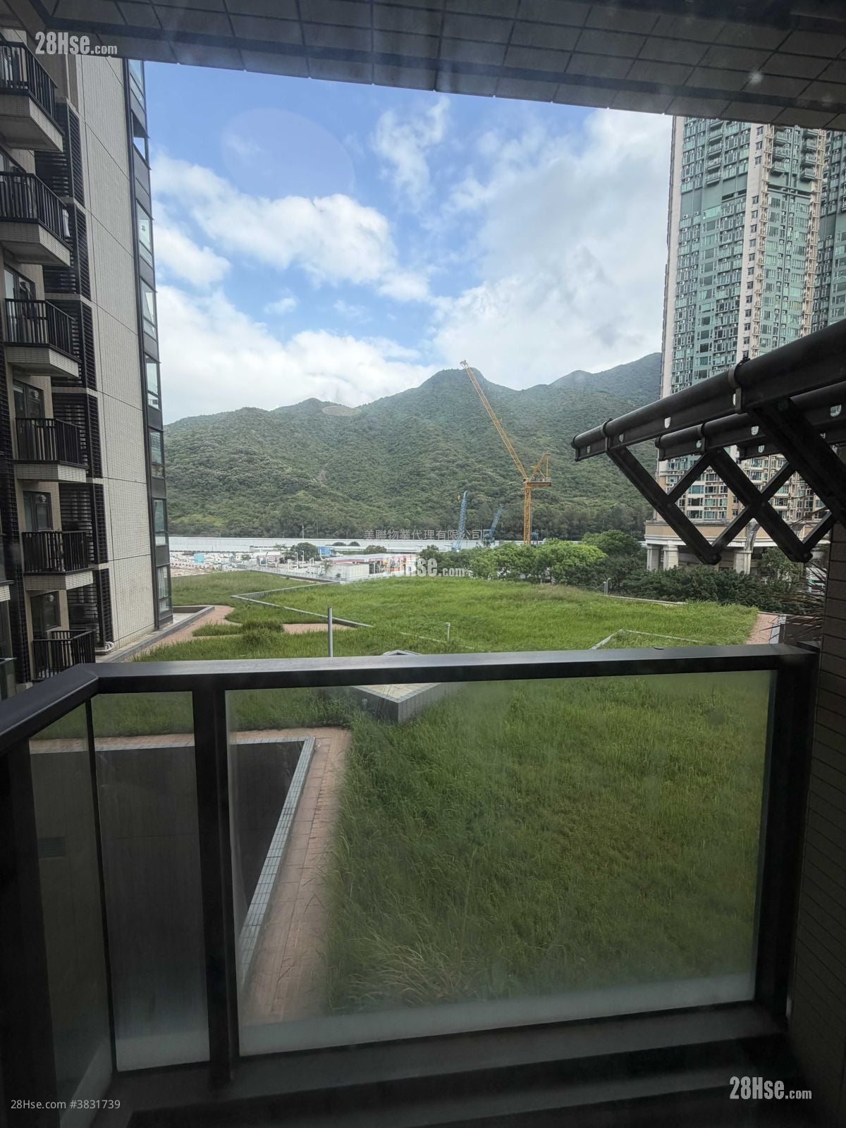 The Visionary Rental 703 ft²