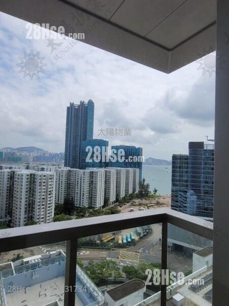 維港星岸 售盤 3 房 728 平方呎