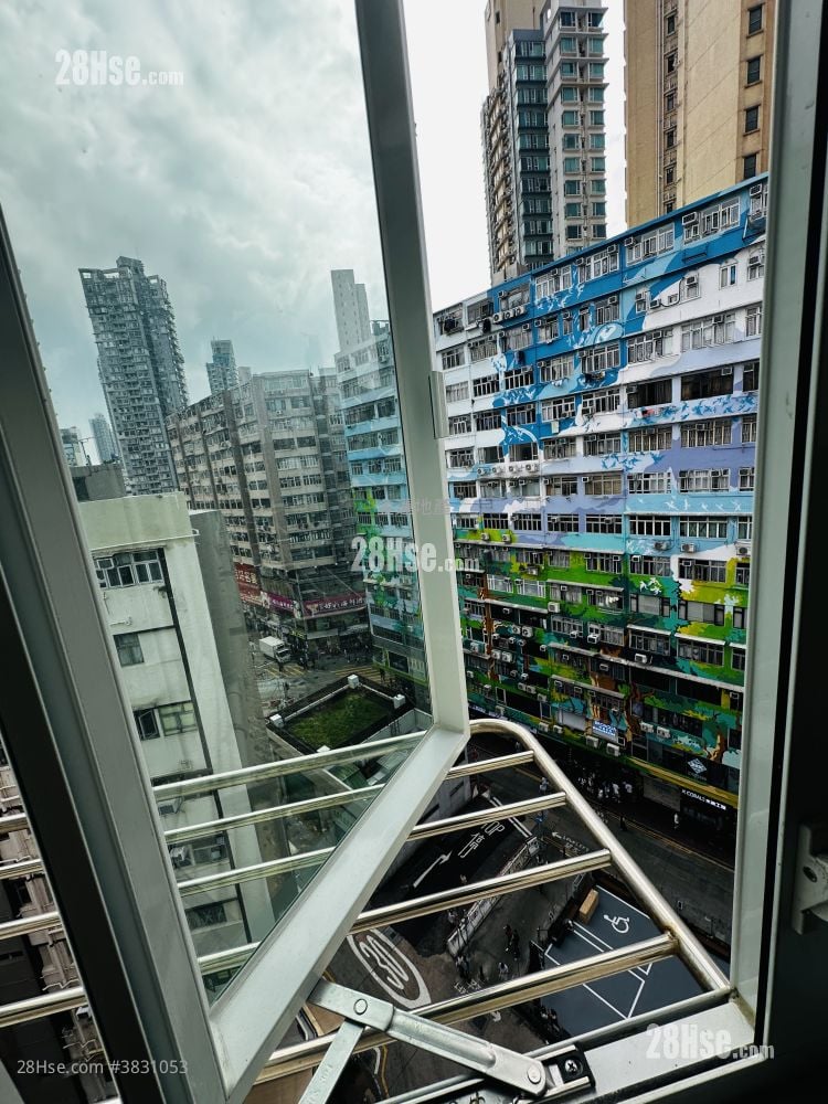 Tung Lok Mansion Rental 180 ft²