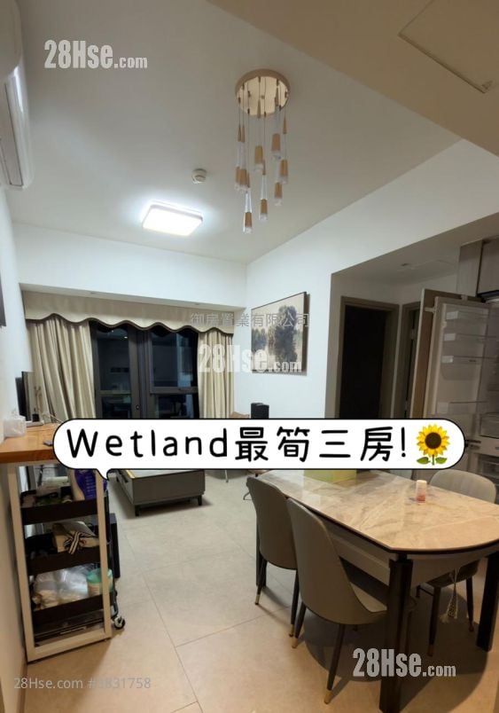 Wetland Seasons Bay 租盤 3 房 512 平方呎