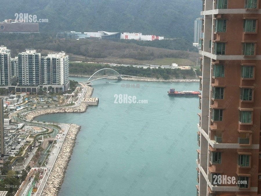 維景灣畔 售盤 2 房 , 1 浴室 513 平方呎