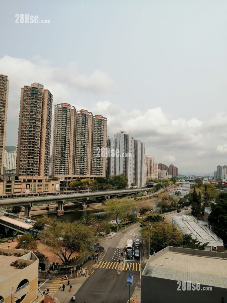 景观: 雅都花园 售盘 3 房 566 平方尺