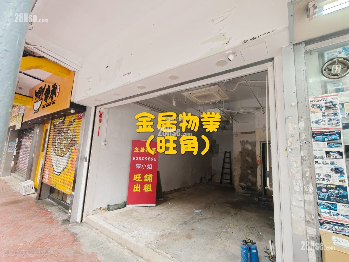 翠园大楼 租盘