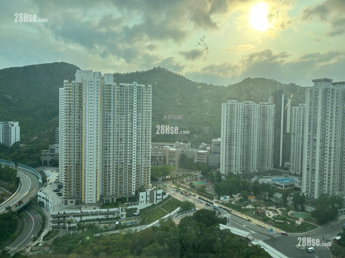 蓝澄湾 售盘 3 房 690 平方尺