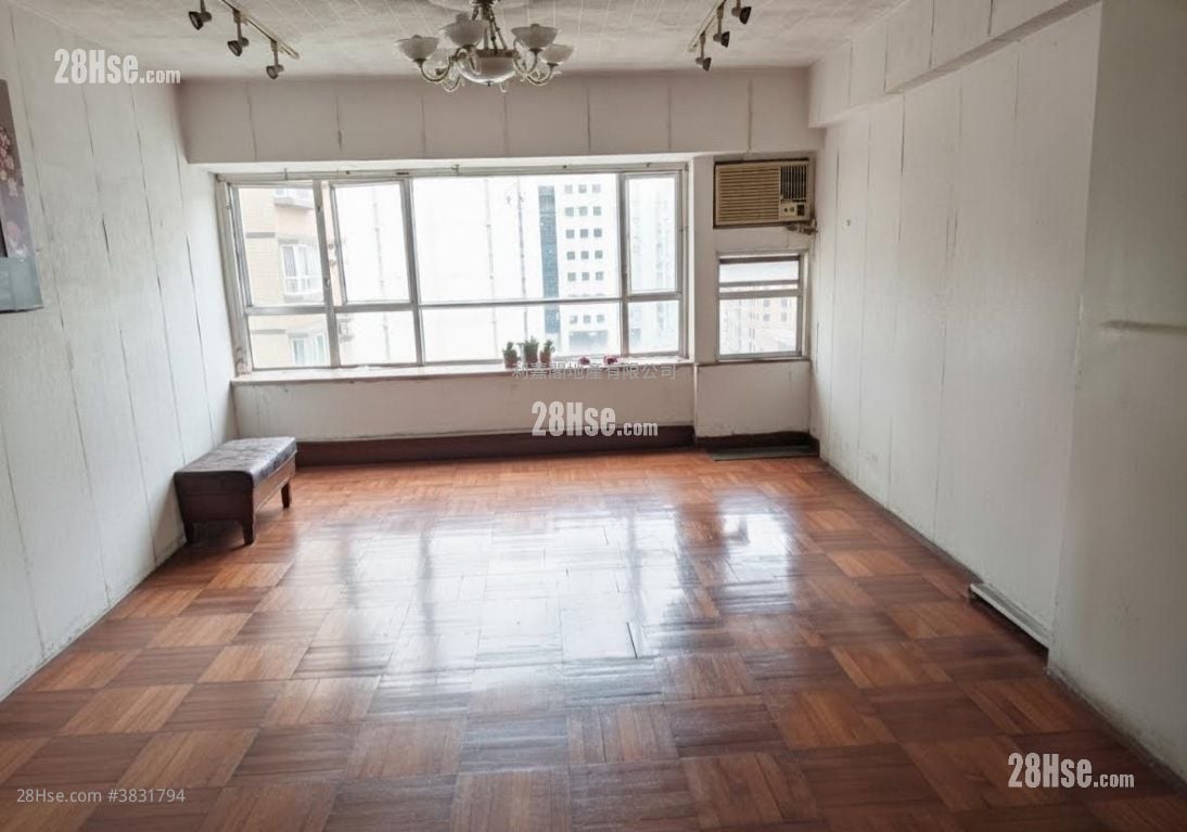 Garden Vista Sell 3 Bedrooms , 2 Bathrooms 908 ft²