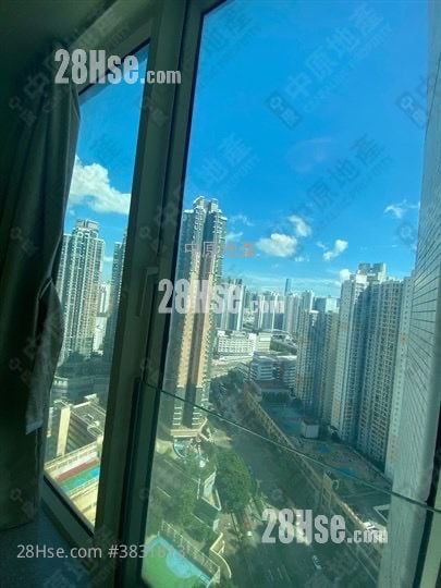 一号西九龙 售盘 3 房 877 平方尺