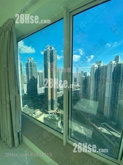 一号西九龙 售盘 3 房 877 平方尺