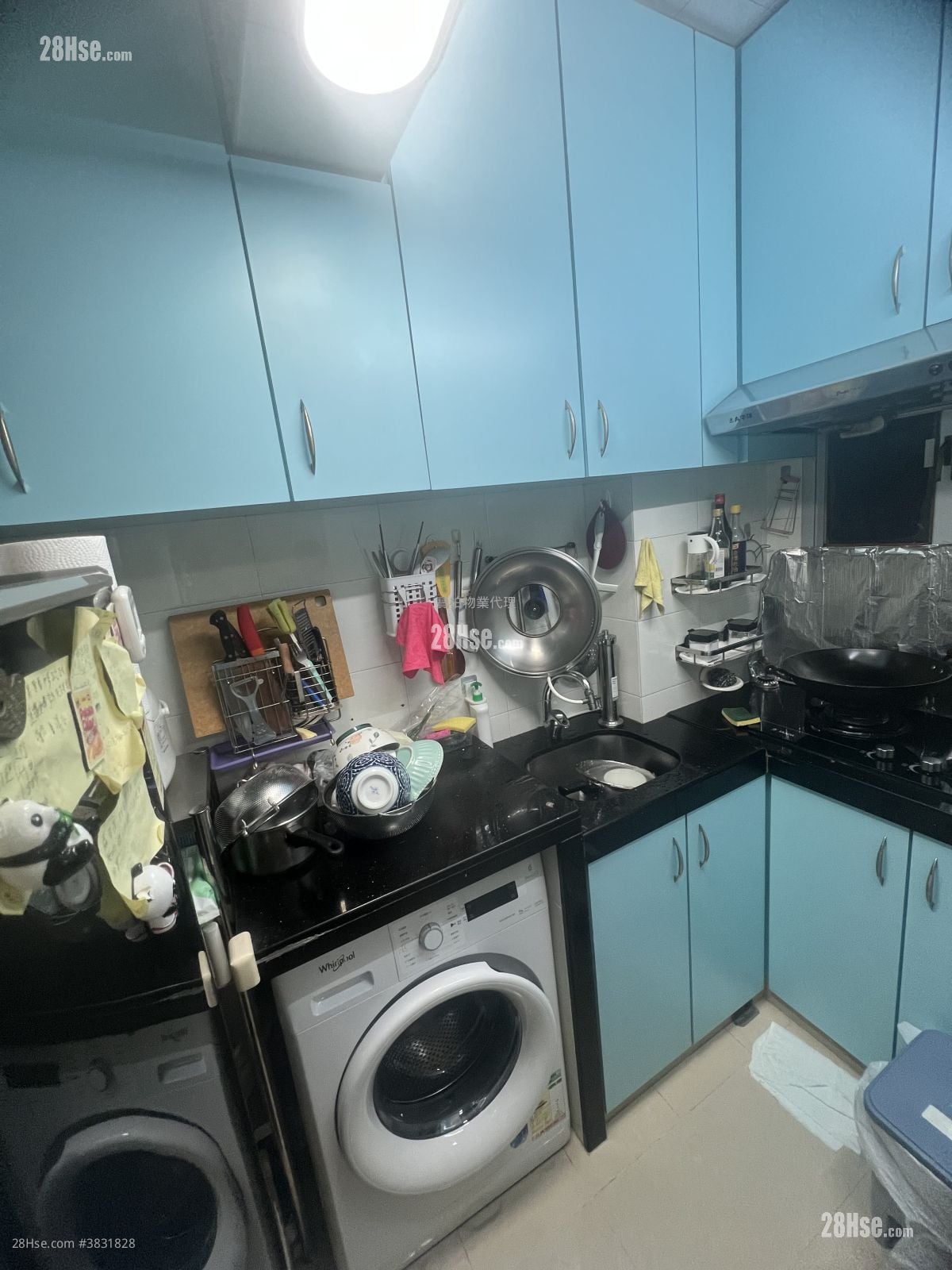 Man Fat Building Sell 2 Bedrooms , 1 Bathroom 336 ft²