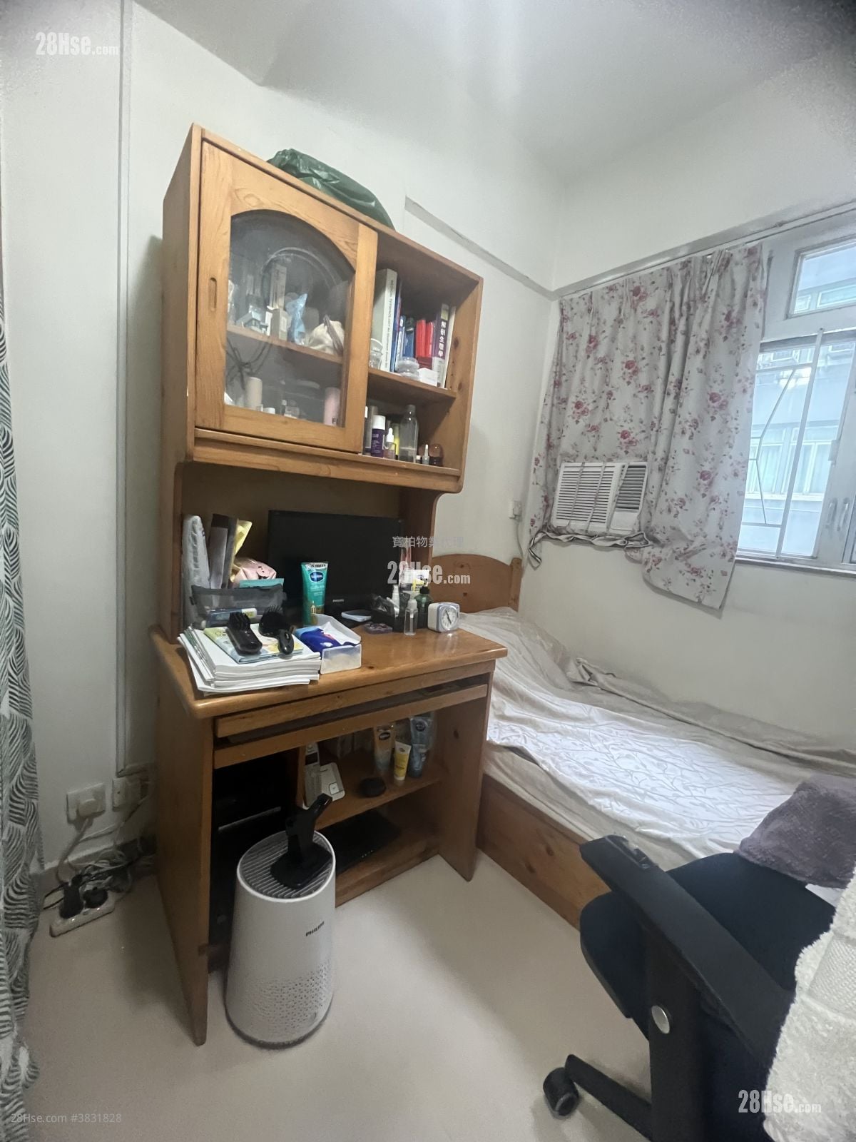 Man Fat Building Sell 2 Bedrooms , 1 Bathroom 336 ft²