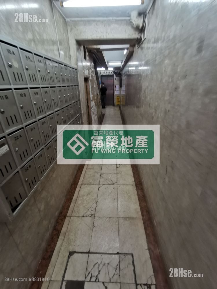 时兴大厦 售盘 2 房 , 1 浴室 290 平方尺