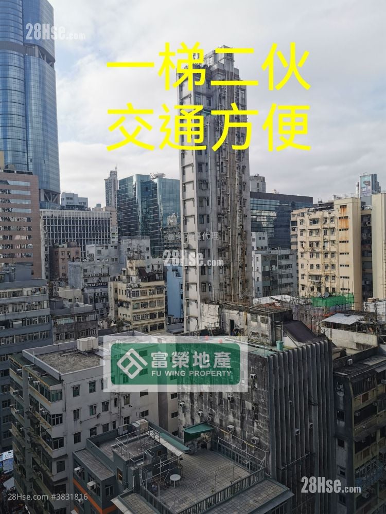 时兴大厦 售盘 2 房 , 1 浴室 290 平方尺