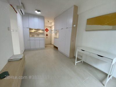 柏景灣 租盤 466 平方呎