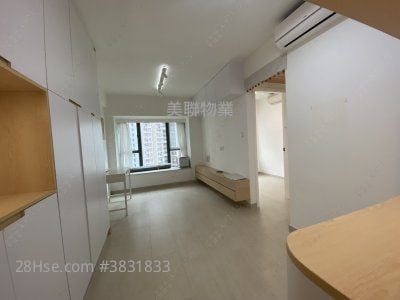 柏景灣 租盤 466 平方呎