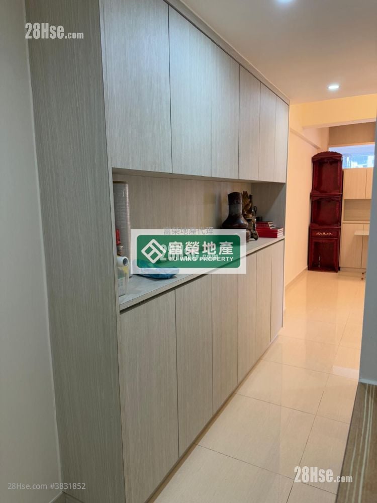 Wang On Building Rental 3 Bedrooms , 1 Bathroom 561 ft²