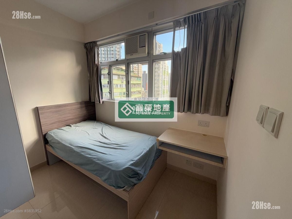 Wang On Building Rental 3 Bedrooms , 1 Bathroom 561 ft²