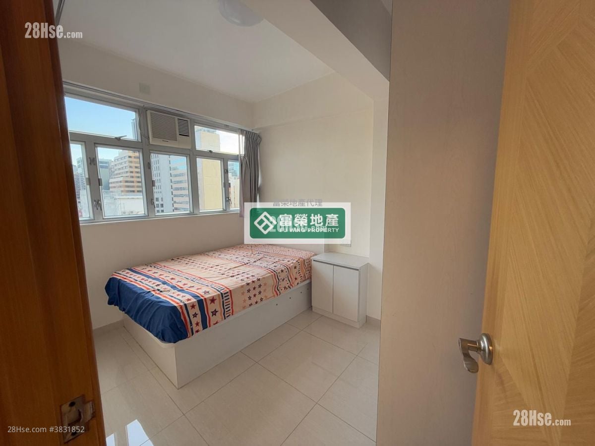 Wang On Building Rental 3 Bedrooms , 1 Bathroom 561 ft²