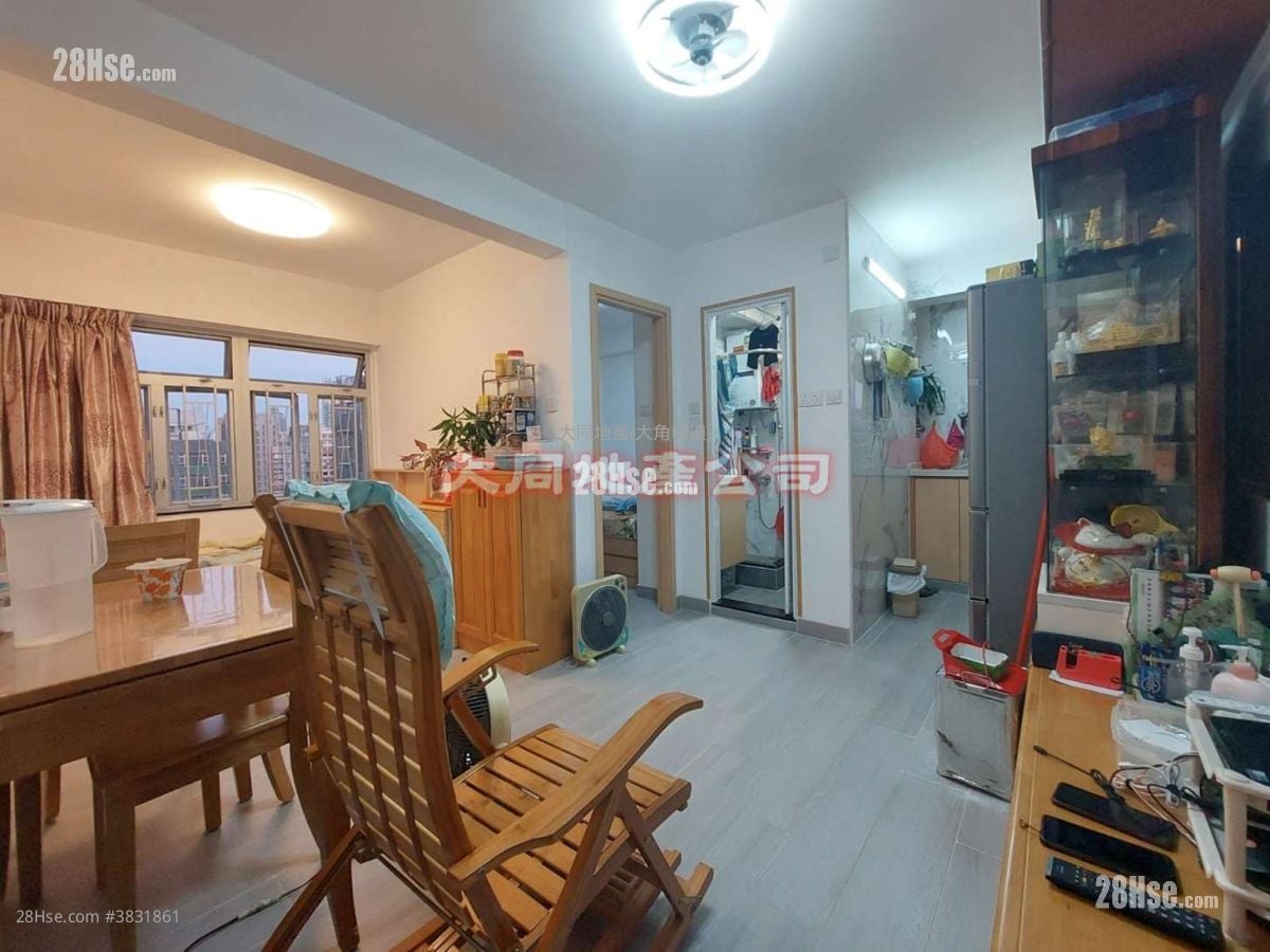 Shun Hing Building Rental 1 Bedroom , 1 Bathroom 312 ft²