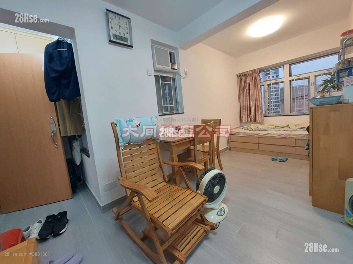 Shun Hing Building Rental 1 Bedroom , 1 Bathroom 312 ft²