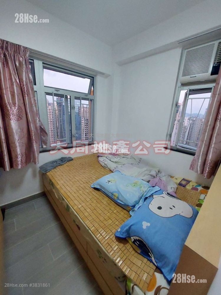 Shun Hing Building Rental 1 Bedroom , 1 Bathroom 312 ft²