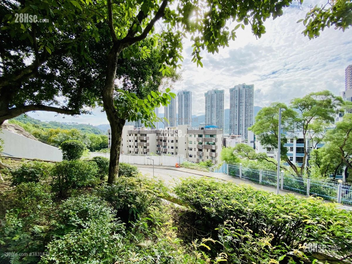 柏翠小筑 售盘 3 房 , 2 浴室 1,040 平方尺
