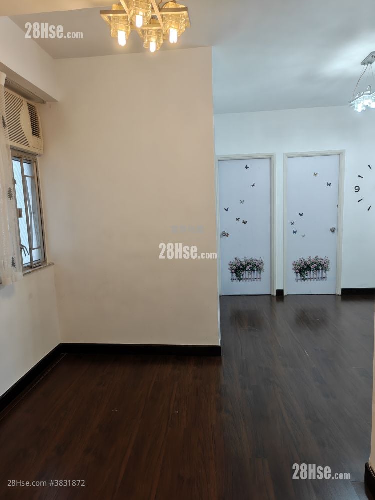 Kwai Fong Terrace Rental 1 Bedroom , 1 Bathroom 415 ft²