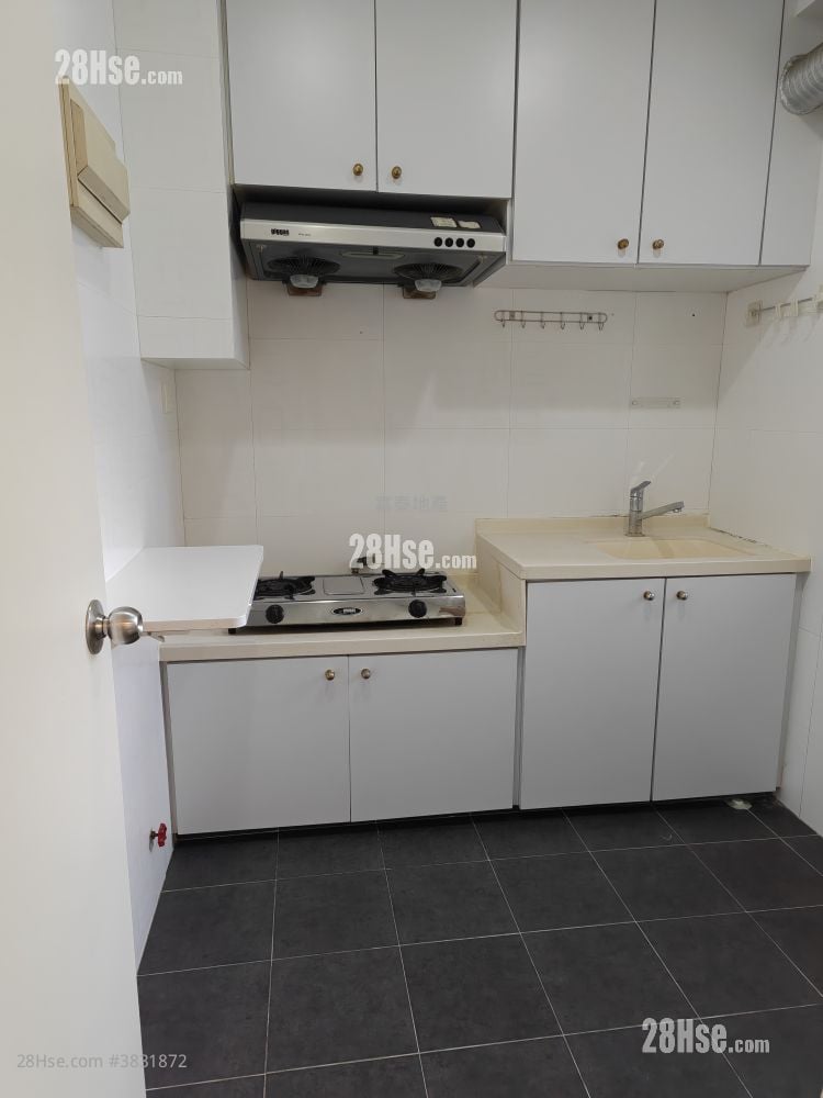 Kwai Fong Terrace Rental 1 Bedroom , 1 Bathroom 415 ft²