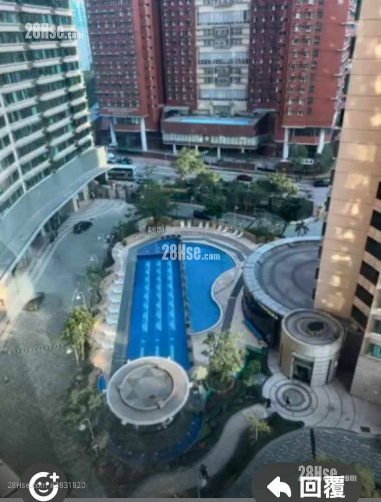 Royal Peninsula Sell 2 Bedrooms , 1 Bathroom 592 ft²
