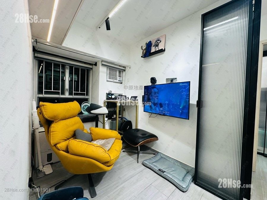 The Pinnacle Sell 3 Bedrooms , 2 Bathrooms 614 ft²