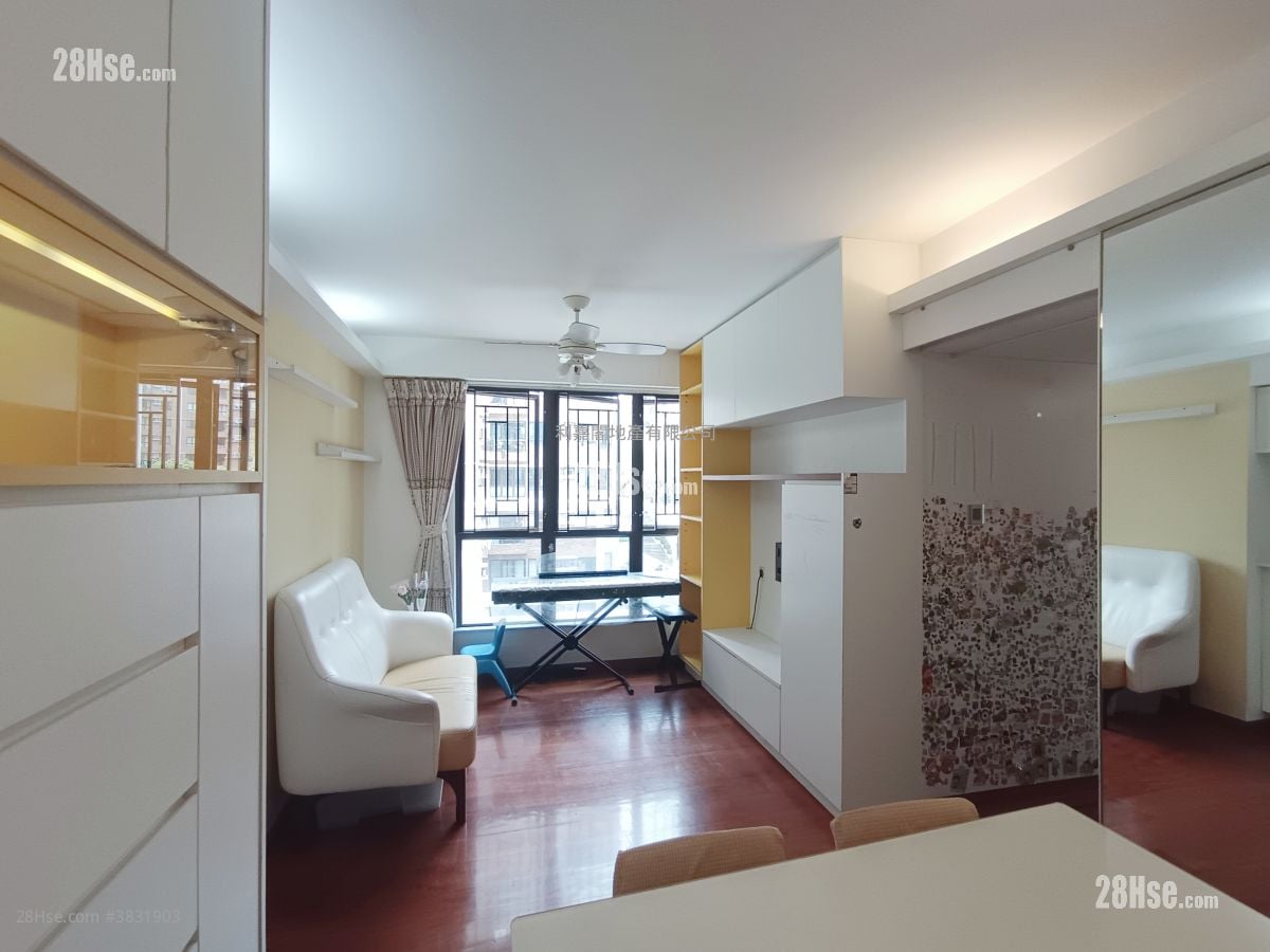 Parc Oasis Rental 3 Bedrooms , 2 Bathrooms 522 ft²