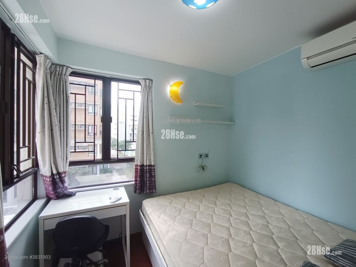 Parc Oasis Rental 3 Bedrooms , 2 Bathrooms 522 ft²