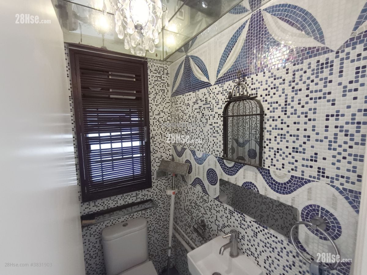 Parc Oasis Rental 3 Bedrooms , 2 Bathrooms 522 ft²