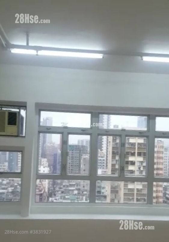 玉暉商業中心 租盤