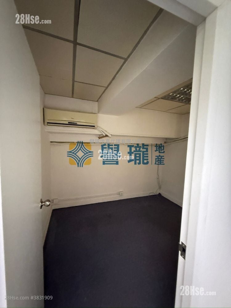 嘉力工业中心 租盘