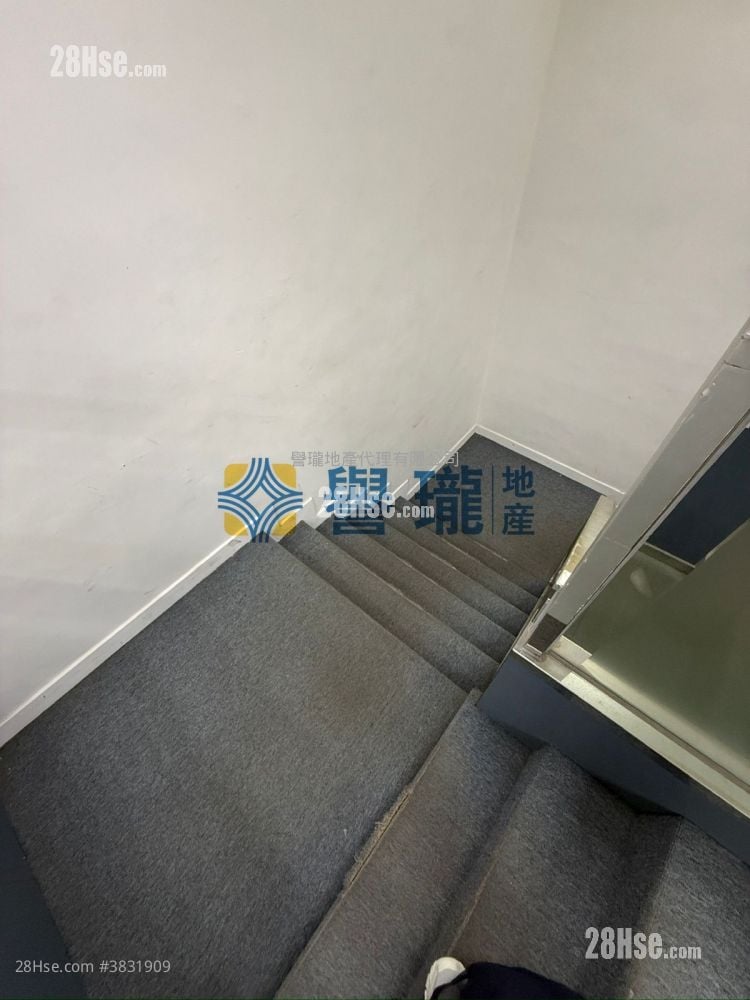嘉力工业中心 租盘