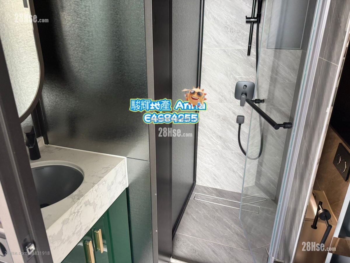 Belgravia Place 租盤 2 房 , 1 浴室 266 平方呎