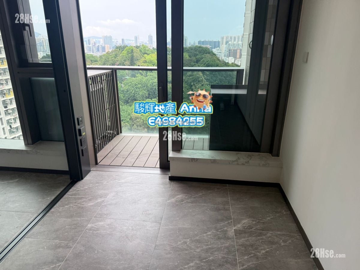 Belgravia Place 租盤 2 房 , 1 浴室 266 平方呎