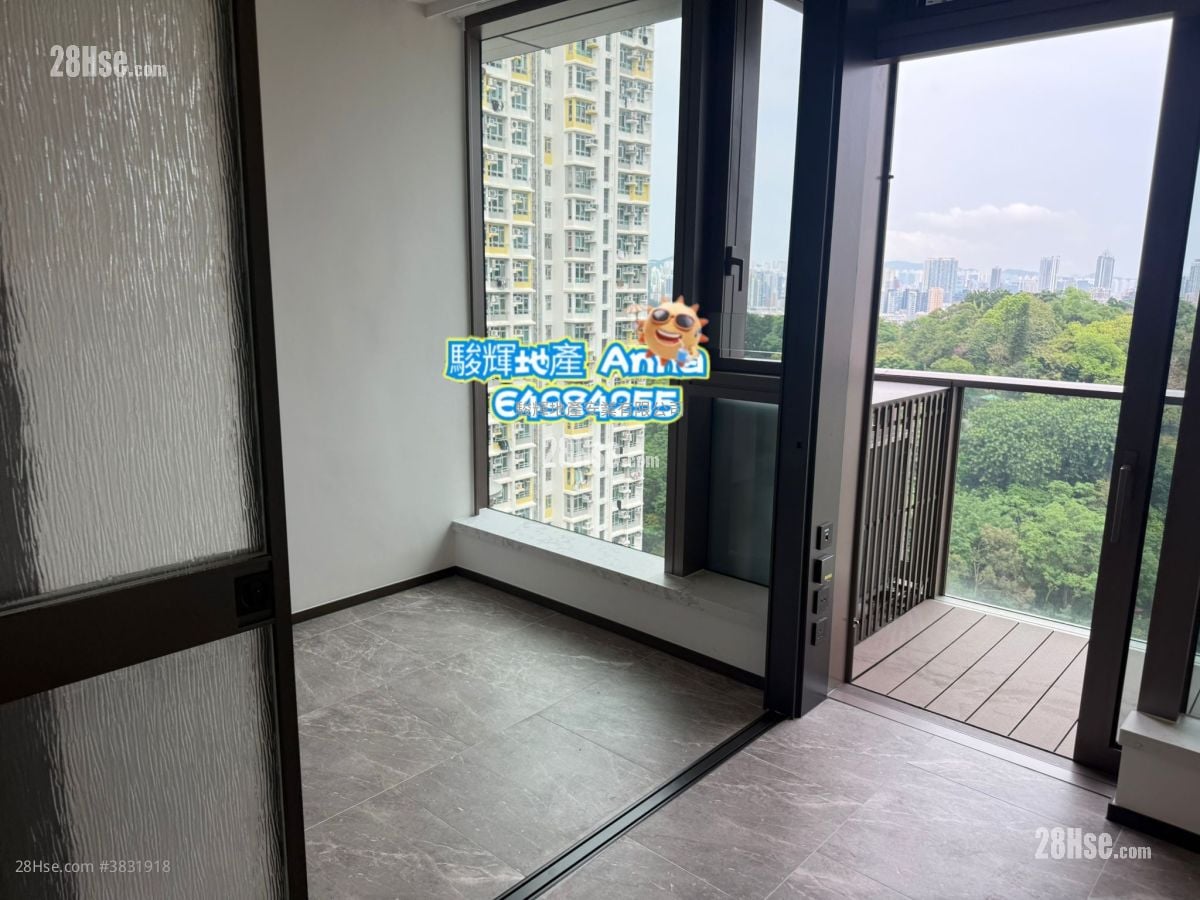 Belgravia Place 租盤 2 房 , 1 浴室 266 平方呎