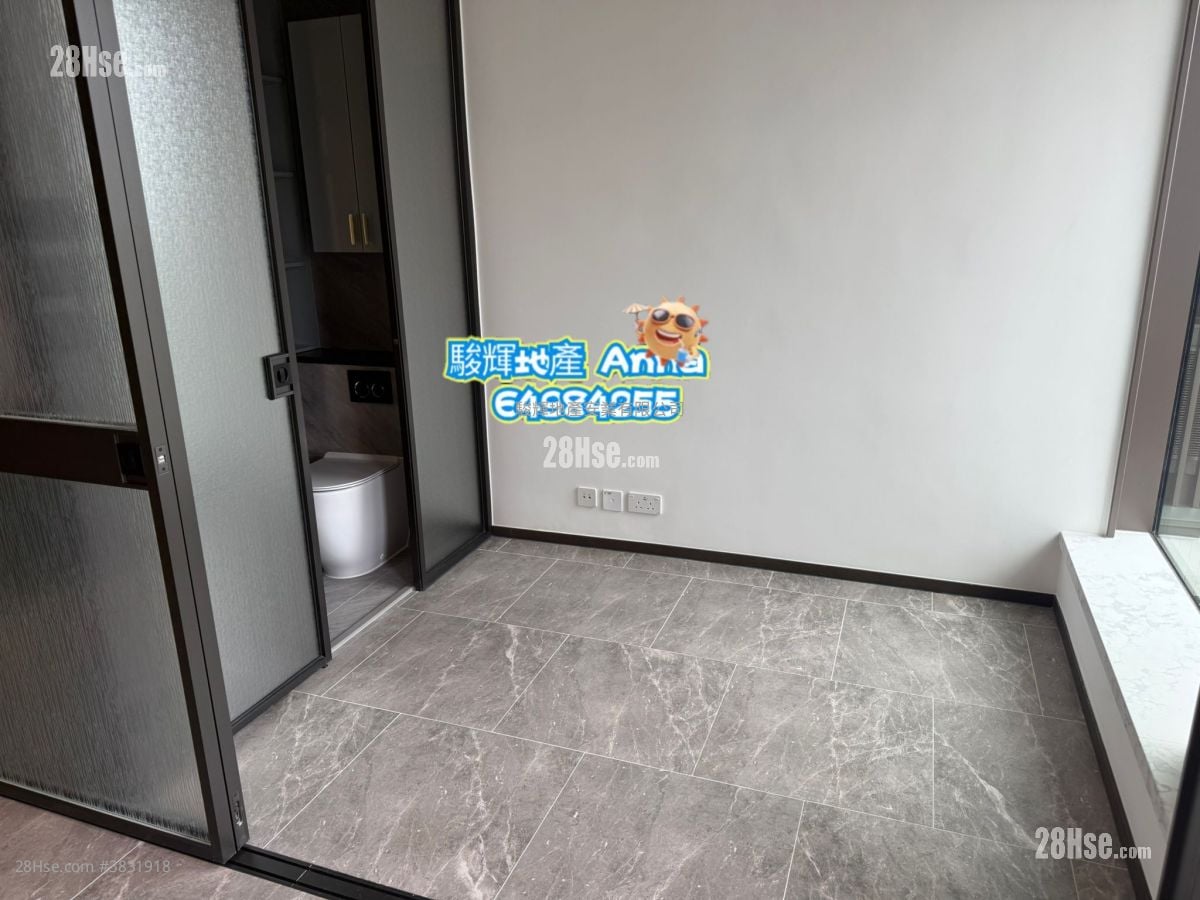 Belgravia Place 租盤 2 房 , 1 浴室 266 平方呎