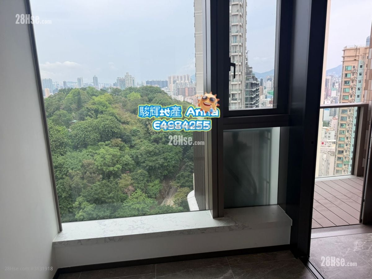 Belgravia Place 租盤 2 房 , 1 浴室 266 平方呎